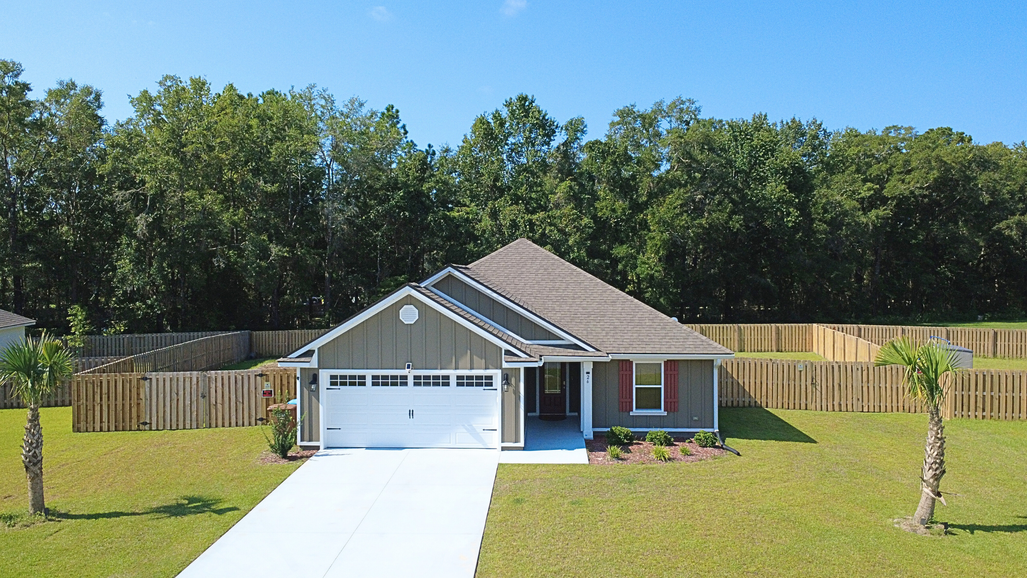 26 Gray Fox Court