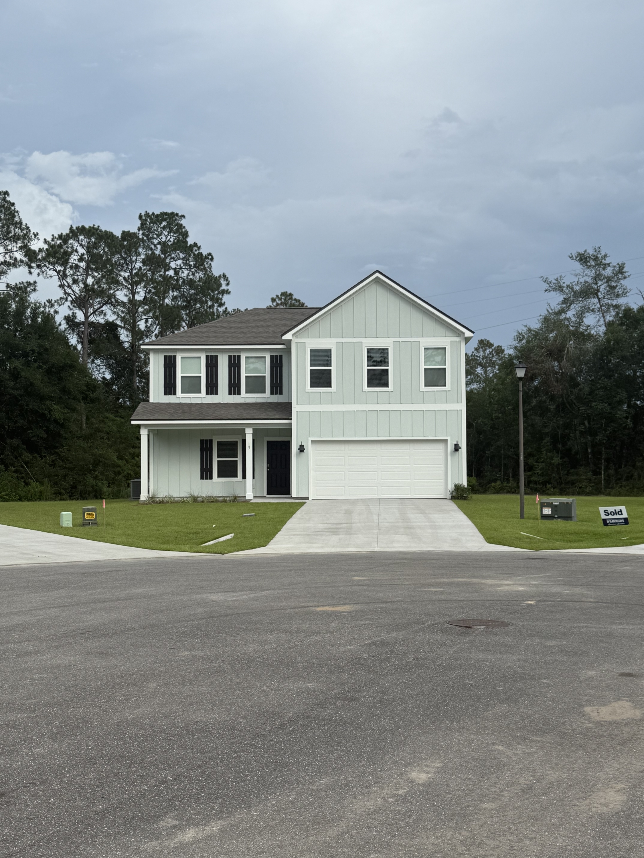 13 Willow road